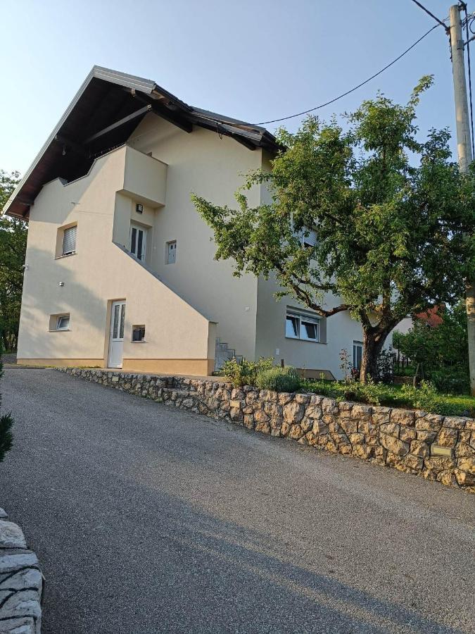 Apartment Dado Slunj Exterior photo