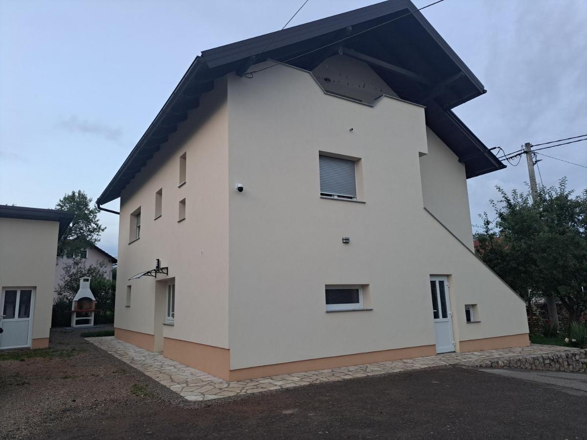 Apartment Dado Slunj Exterior photo