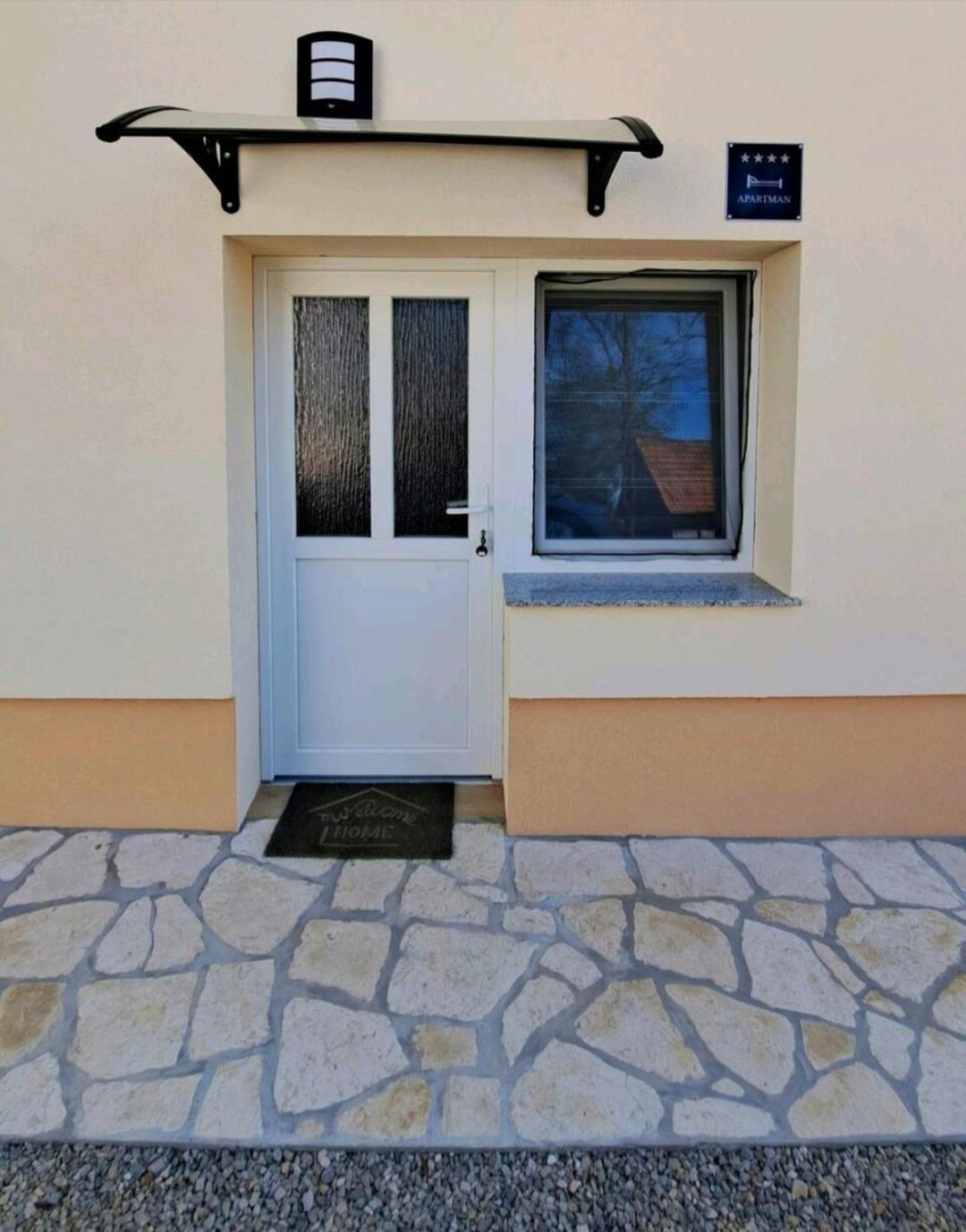 Apartment Dado Slunj Exterior photo
