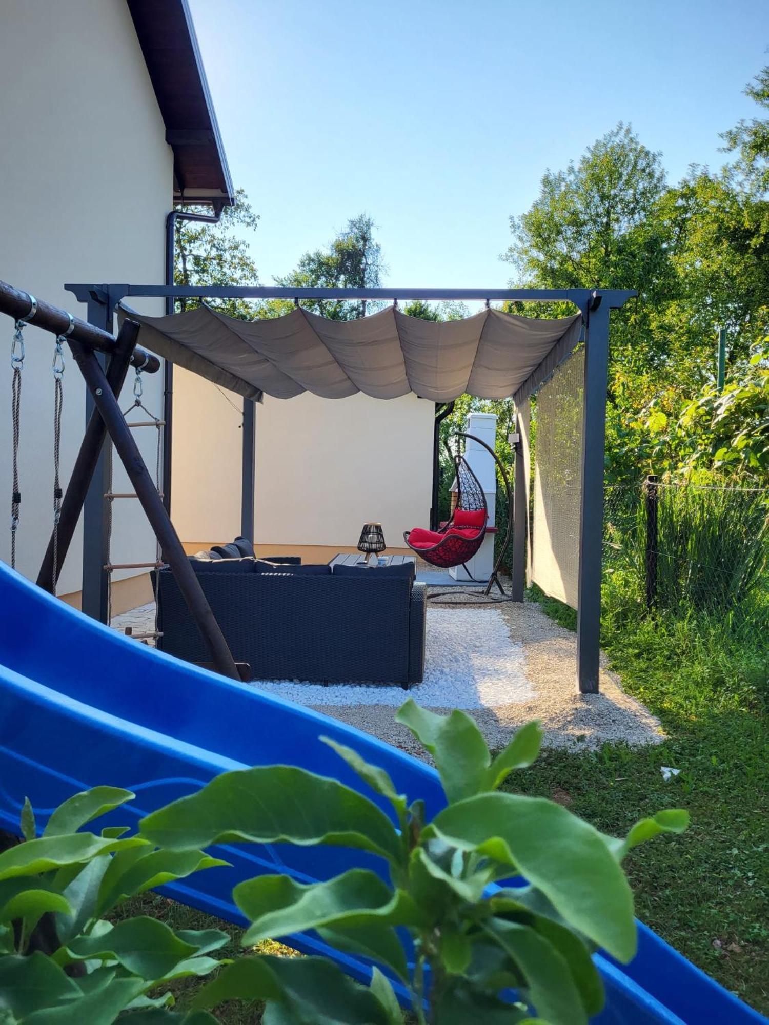 Apartment Dado Slunj Exterior photo